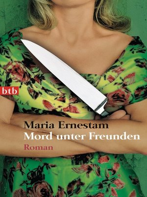 cover image of Mord unter Freunden